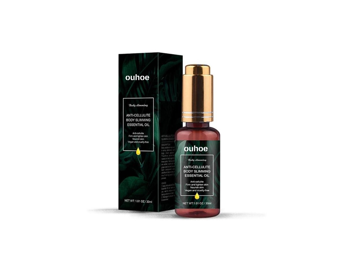 Óleo Essencial Natural para Firmar Pele