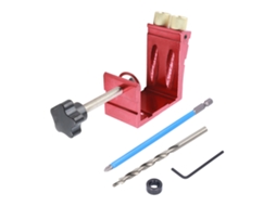 Localizador de Furos 15° Kit com Broca Madeira S/MARCA