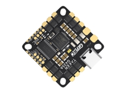 Controlador De Voo Geprc Taker G4 35a Aio 25,5x25,5 Mm 4 Em 1 Esc 2 4s Para Drone De Corrida Rc Cinelog25 V2 Fpv