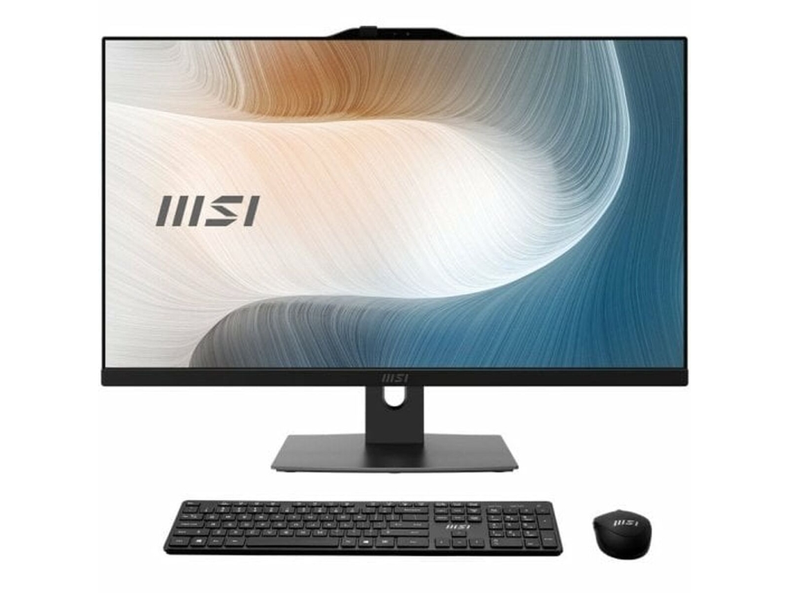 All in One MSI 23,8" Intel Core i5-1235U 16 GB RAM 512 GB SSD