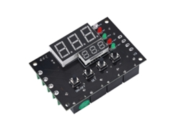 Controlador De Temperatura Automático Termostato Cooler Tec Xh-w1504 Dc12v Sensor De Temperatura
