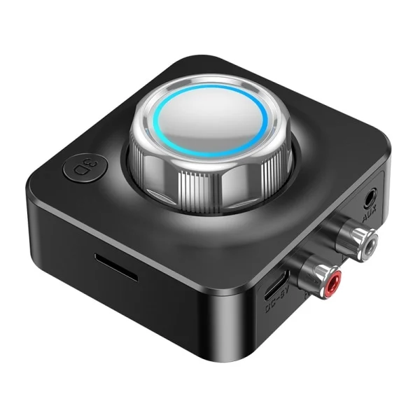 Receptor De Áudio Rca Bluetooth 5.0