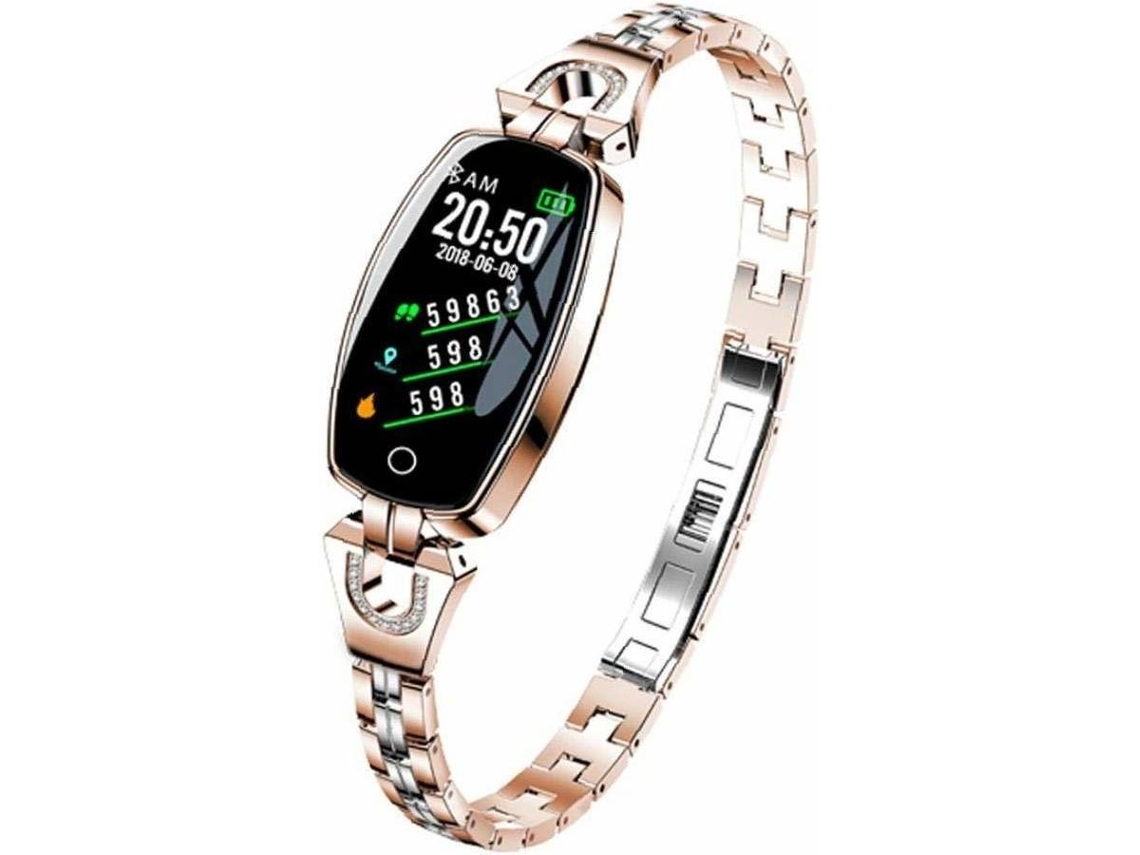 Smartwatch YIZHOOD YIZ1300 Dourado