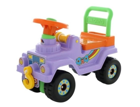62802 Jeep 4x4 Lilac Polesie