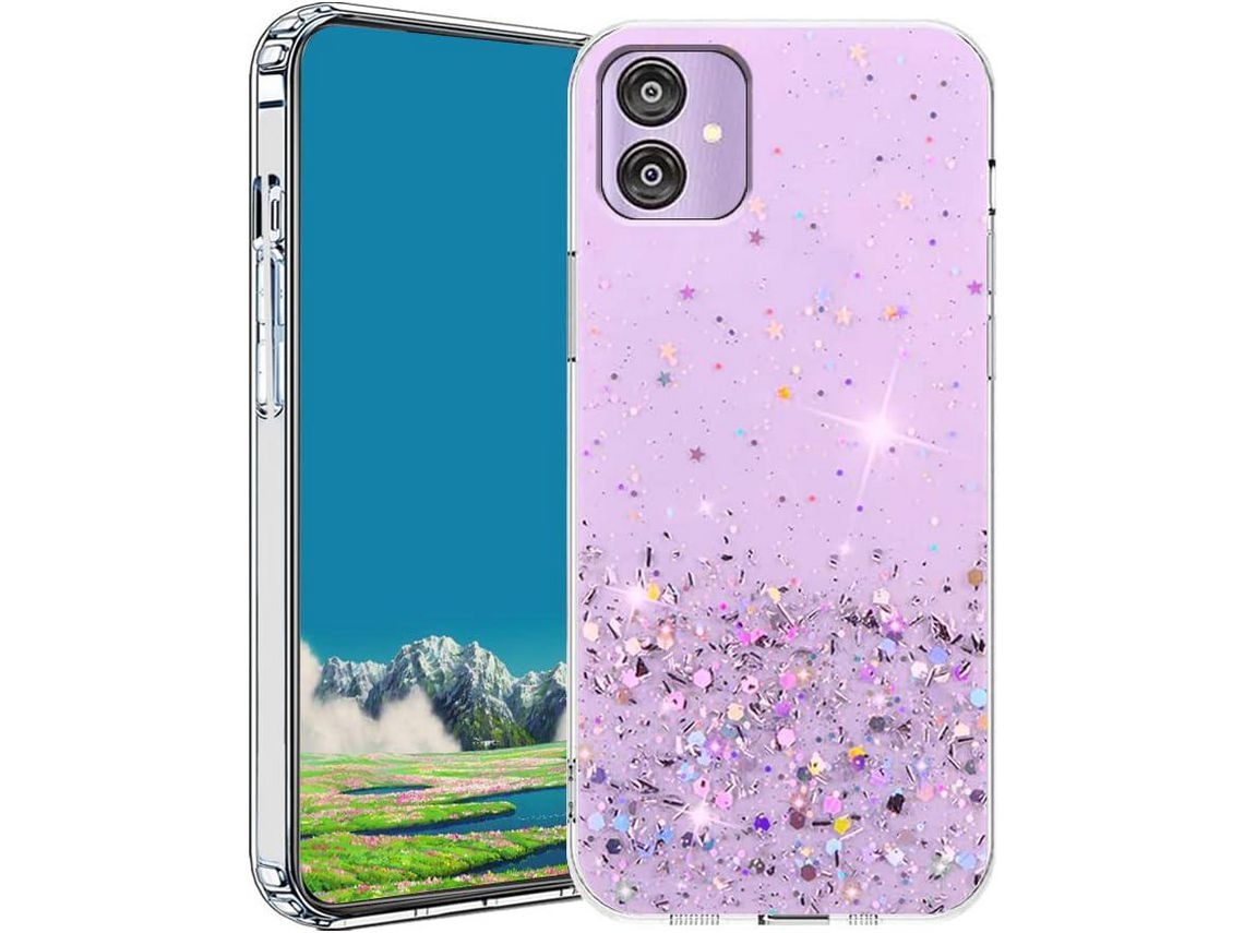 Capa Para Samsung Yemaesre Transparente