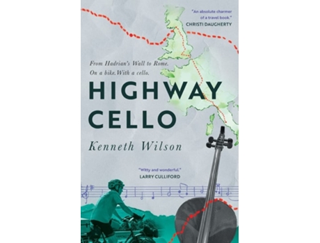 Livro Highway Cello de Kenneth Wilson (Inglês)