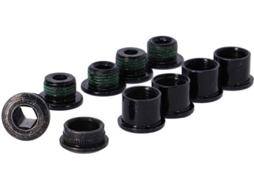 Parafuso SRAM Kit Red Quark (Preto)