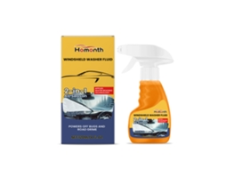 Limpador HOMONTH para para-brisas, elimina manchas e protege contra chuva LAXISCREED