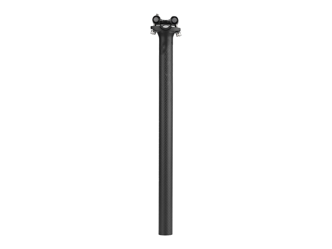BUSINESS Poste de Selim para Bicicleta 27.2mm 400mm