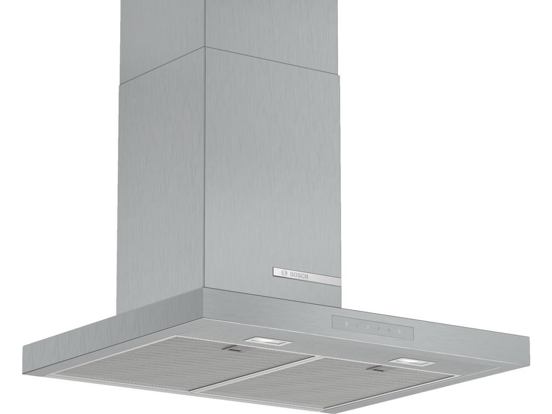 Exaustor BOSCH DWB67CM50 (414 m³/h - 60 cm - Inox)