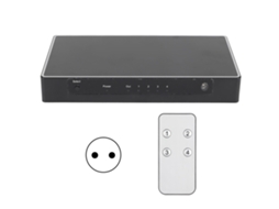 Hdmi Switch EOOCOO (4k 60hz 4 port Input)