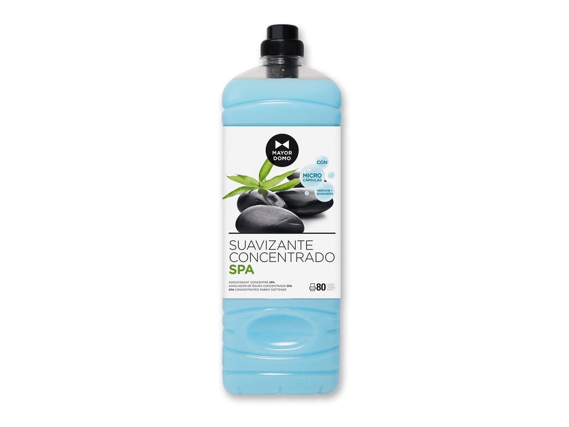 Amaciador Concentrado MAYORDOMO Spa 2 L