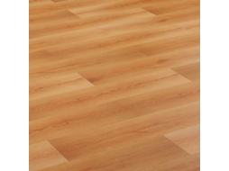 Conjunto 15 Piso Laminado Vidaxl Bege Derivados De Madeira (101 X 20 X 0,8 Cm)