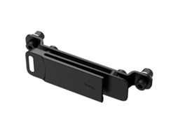 Montagem em Rack Blinder Link Prateadoknog