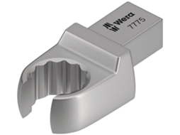 Chave De Inserção De Anel, Aberta 7775 9X12Mm Anel Aberto 11Mm WERA 05078651001