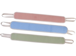 Lurelia Conjunto De 3 Escovas Esponja De Banho Para Duche, Esponja Suave E Dupla Face