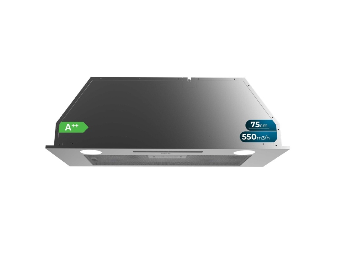 Bolero Flux It 755500 Inox A Cecotec