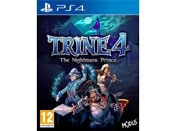 Jogo PS4 Trine 4