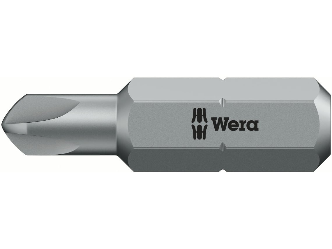Ponta Torq-Set Mplus 871/1 # 0 X 25 Mm WERA 05066618001