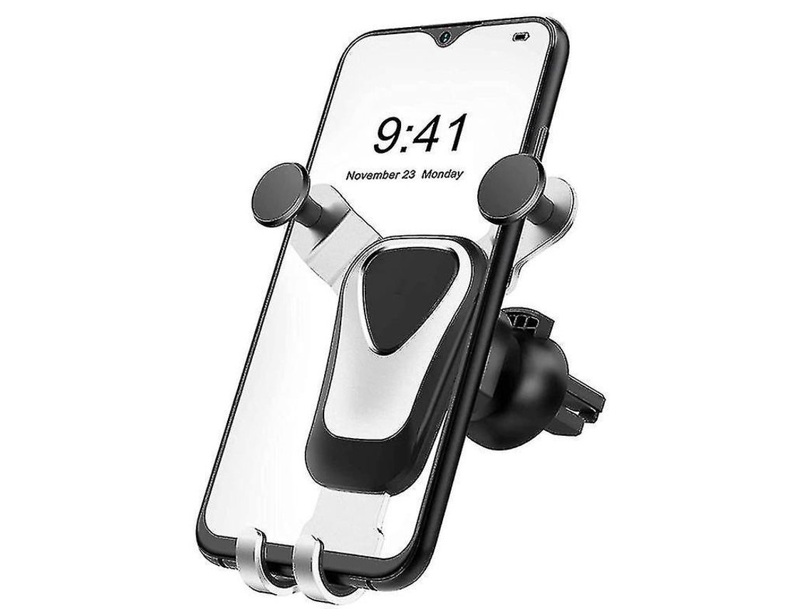 Suporte Carro Giratório Auto Yizhood Branco