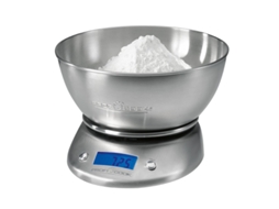Balança de Cozinha PROFICOOK Proficook KW 1040 (Capacidade: 5 Kg - Precisão: 1 g) — Capacidade: 5kg | Precisão: 1g