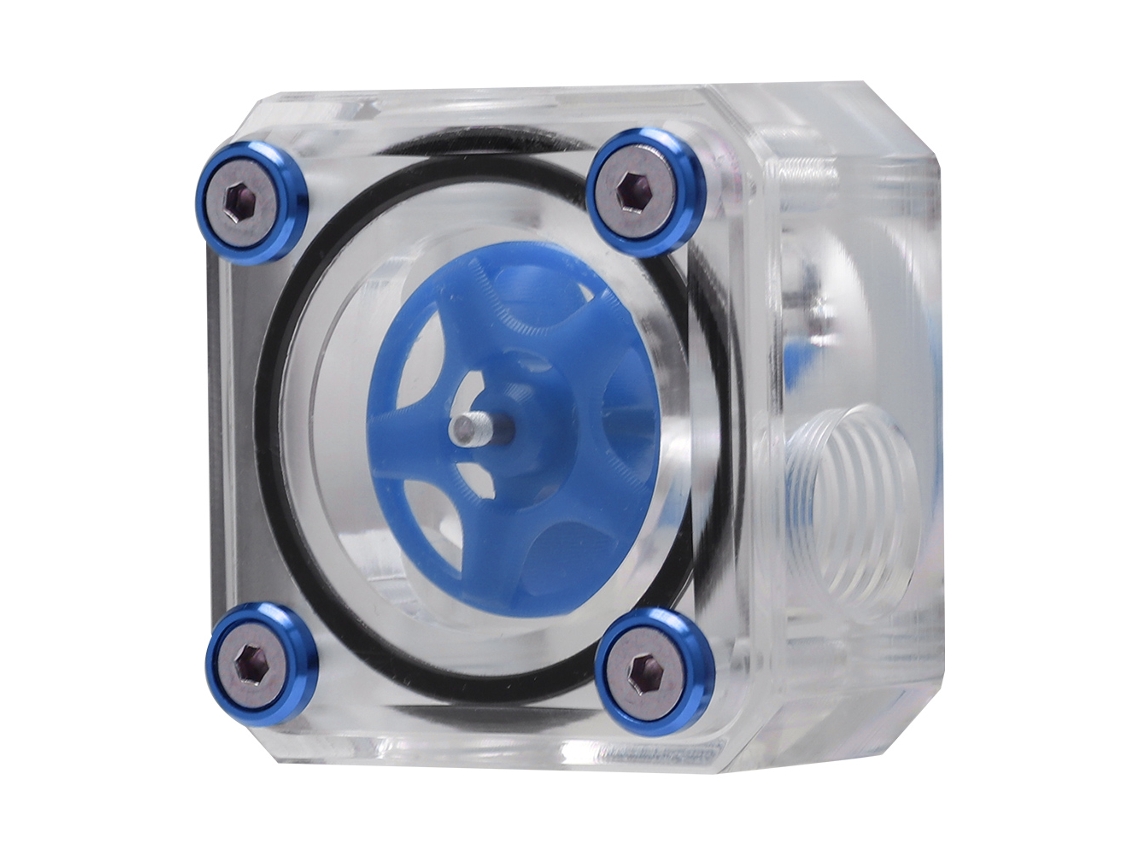Medidor Fluxo Cooler LAXISCREED