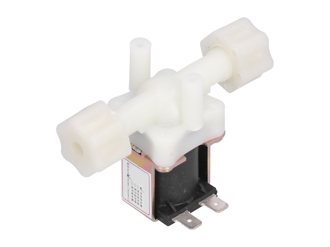 Válvula Solenóide G1/4 Dc12v S/MARCA