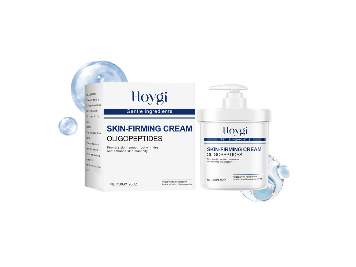 Creme Anti-rugas Firmador Hidratante Com Efeito Visível Rápido