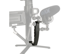 2026 soporte L para Gimbal e Estabilizador Compatível com Ronin s, Moza Air 2, Feiyu Ak4000 e Crane 2, Grip Handle