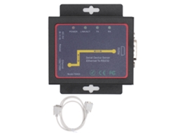 Adaptador Ethernet Rs232 LAXISCREED