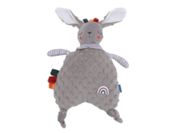 Brinquedo De Segurança De Pelúcia Para Bebê Animal Macio Amortecido Brinquedo De Abraço Para Bebês
