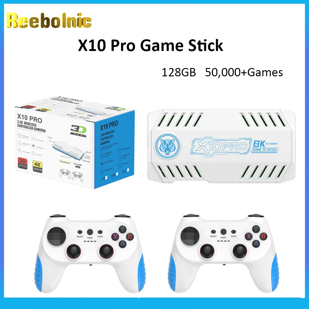 Consola de Jogos Hd Ips Oca Wifi Bluetooth Psp MDUG (8k Jogos)