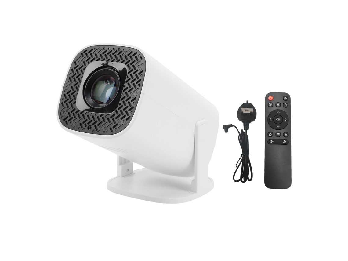 Projetor Portátil LAXISCREED 4k Bluetooth 5.4
