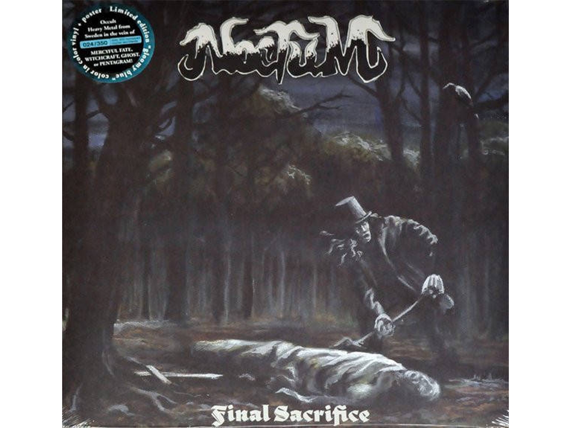 Vinil Noctum  - Final Sacrifice