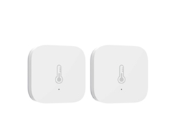 Aetheria sensor de Temperatura e Umidade Aqara Wsdcgq11lm com Monitorização em Tempo Real para Automação Residencial