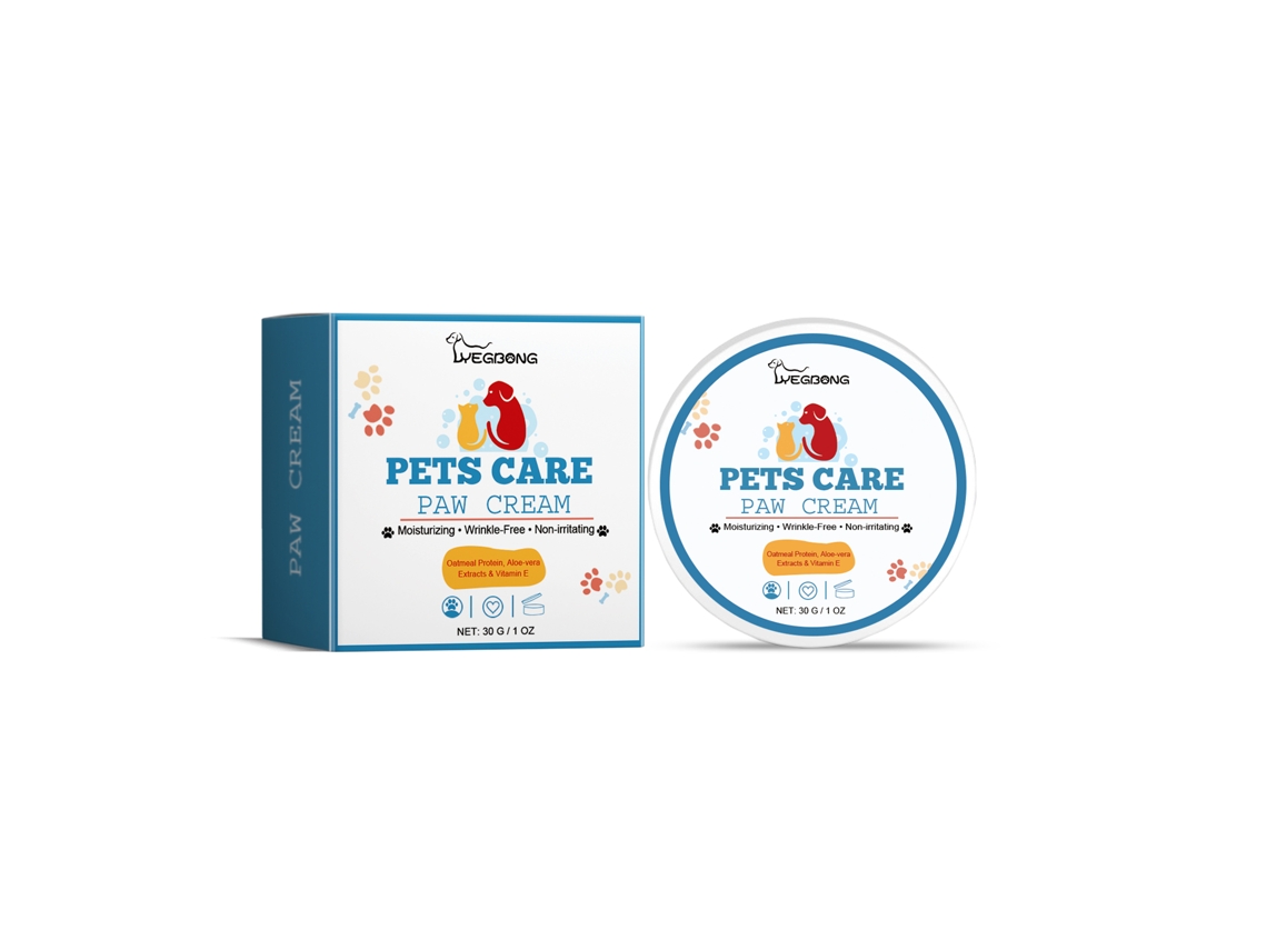 Creme Hidratante Nutritivo Pés Pet