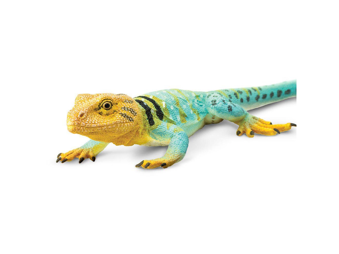 Safari Ltd Collared Lizard