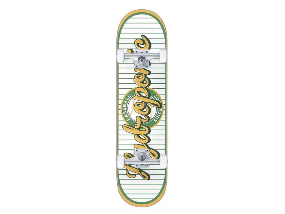 Skate Baseball Co 8.1´´ Douradohydroponic