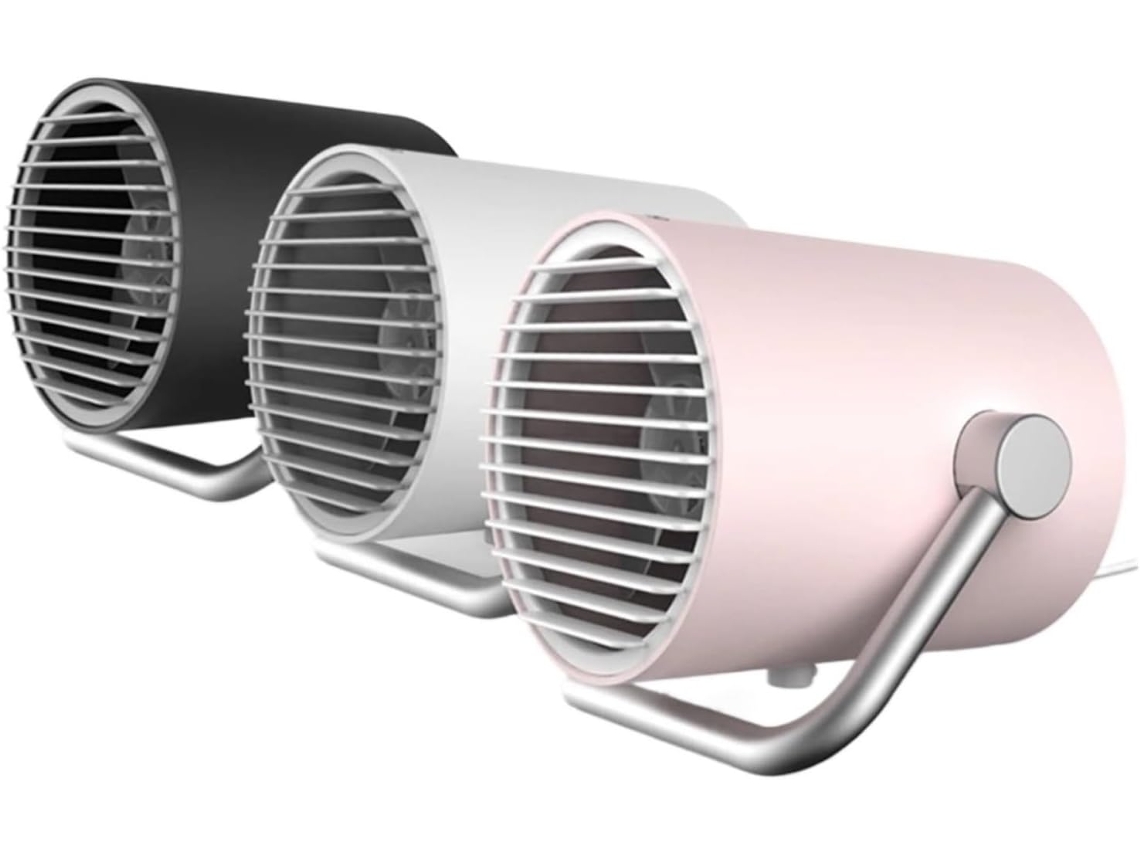 USB Mini Ventilador Resfriamento Mesa S/MARCA portátil e fácil de transportar