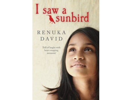 Livro I saw a sunbird de Renuka David (Inglês)