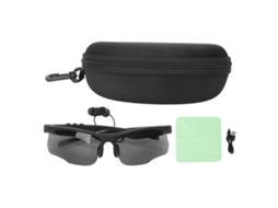 Óculos Inteligentes LAXISCREED Lentes Polarizadas Bluetooth 5.0