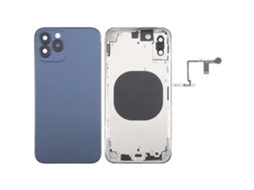 Capa Traseira Com Aparência Semelhante À Do Iphone 15 Pro Para Iphone Xs