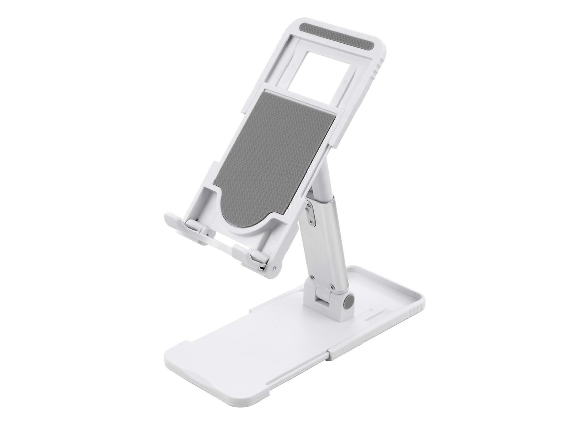 Suporte Ajustável Para Celular, Ideal Para Uso Doméstico.