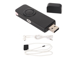 Reprodutor de Música Mp3 Walkman EOOCOO com 8g, suporte externo, para estudantes