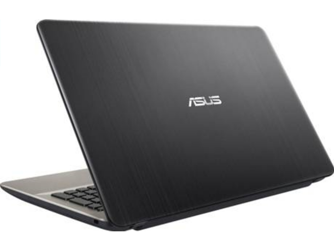 Portátil ASUS A541UV-37A92PB1 (15.6'' - Intel Core i3-7100U - RAM: 4 GB - 1 TB HDD - NVIDIA GeForce 920MX)