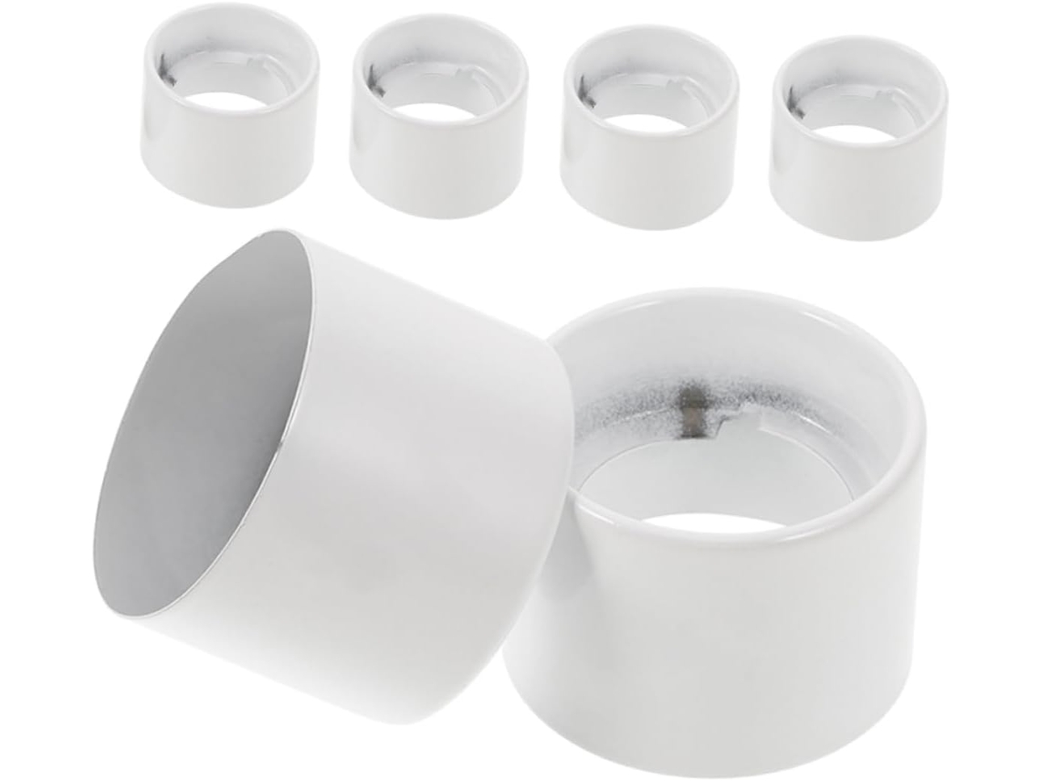 Conjunto De 6 Anéis De Fixação Para