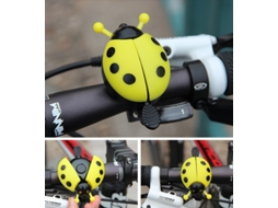 Relógio Infantil Cinelle Side, Pequeno Relógio De Bicicleta, Mini Despertador, Acessórios De Bicicleta, Linda Menina, 1 Peça Slowmoose