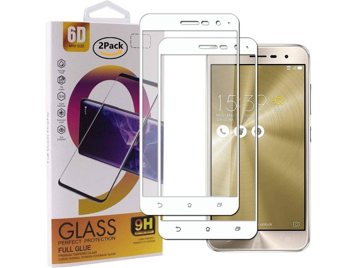 Pelicula de Vidro HONGWE. Zenfone 3 ZE520KL