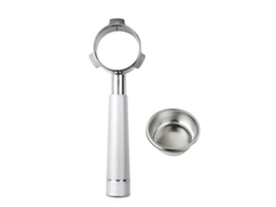Porta filtro Sem Fundo 54mm para Breville 870/875/878/880 Primerox