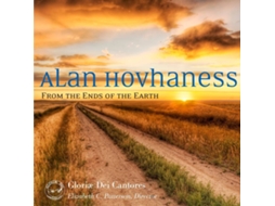 SACD Hybrid Patterson,Elizabeth C./Gloriæ Dei Cantores - From the Ends of the Earth (1CD)